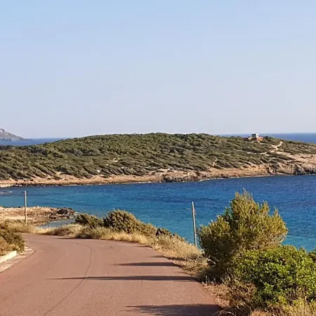 Holiday home Casa Sant'anna Sant'Anna Arresi