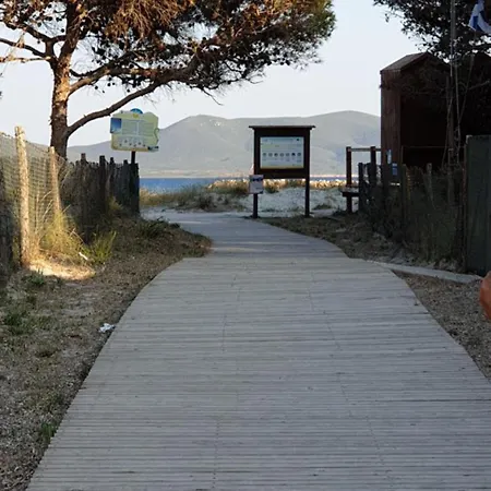 Casa de Férias Casa Sant'anna SantʼAnna Arresi