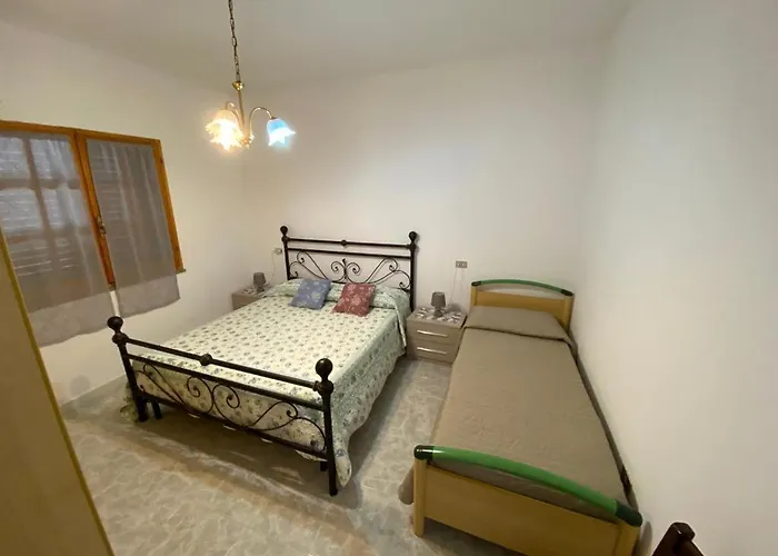 Casa Sant'anna Дом отдыха Сант'Анна-Аррези
