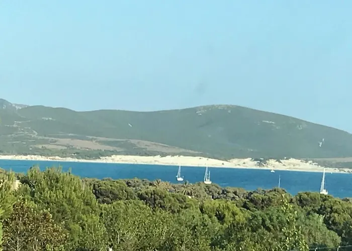 Casa Sant'anna Casa vacanze SantʼAnna Arresi